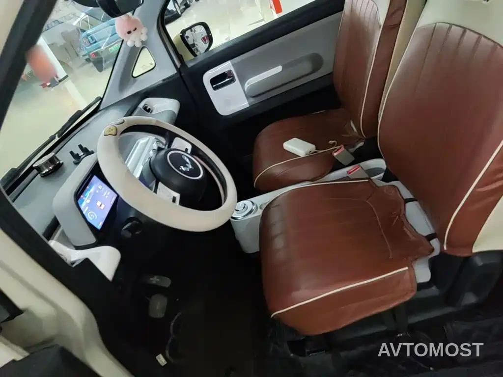 Wuling Air ev 2023 Model 4-Seater Standard Edition — фото 15
