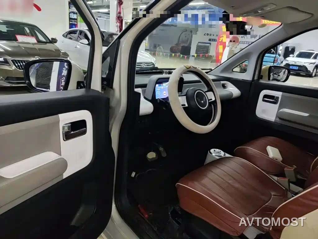 Wuling Air ev 2023 Model 4-Seater Standard Edition — фото 16
