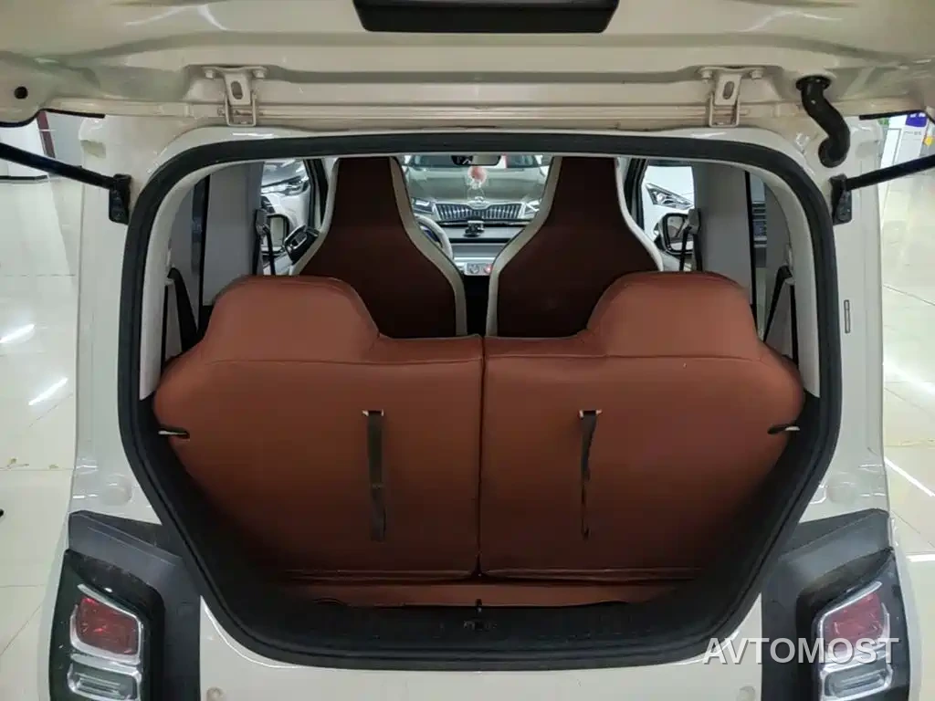 Wuling Air ev 2023 Model 4-Seater Standard Edition — фото 19