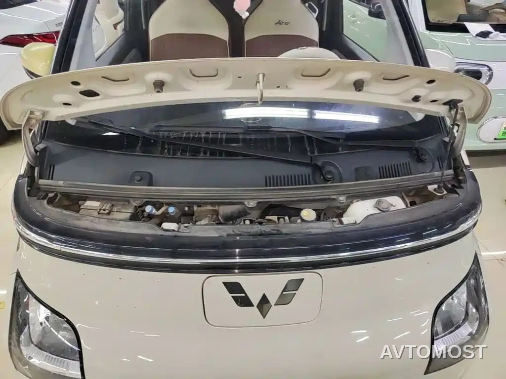 Wuling Air ev 2023 Model 4-Seater Standard Edition — фото 20