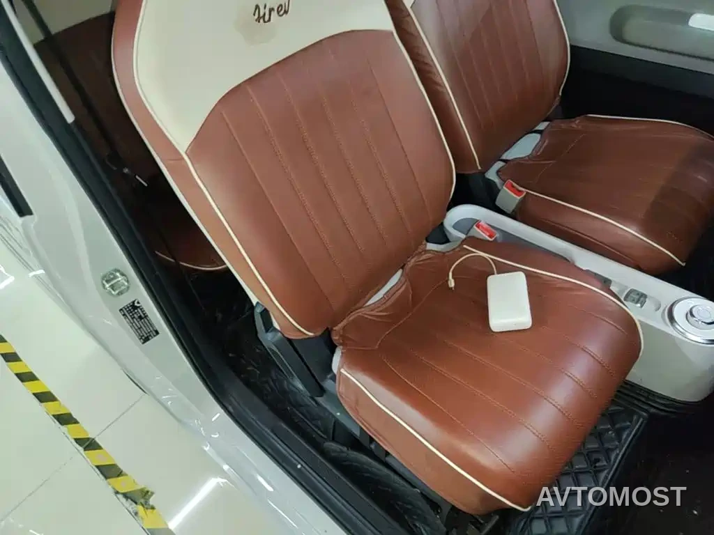 Wuling Air ev 2023 Model 4-Seater Standard Edition — фото 25