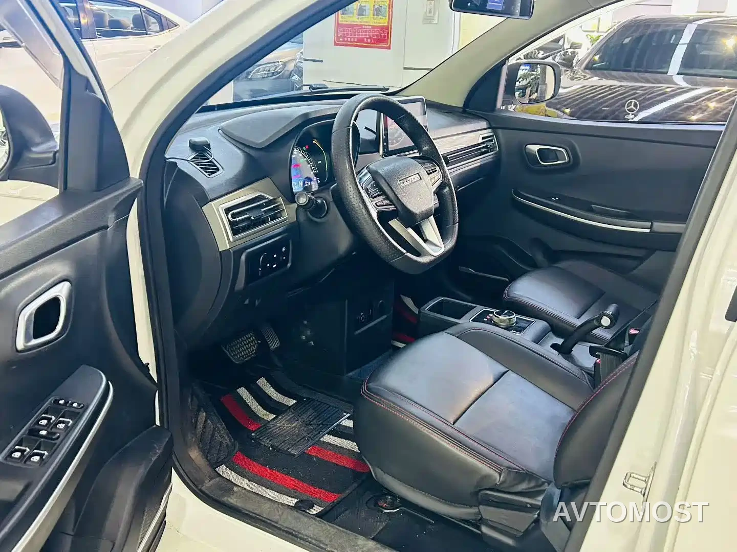 Dayun Yuehu 2022 Facelift 30.66kWh 2WD VIP Edition — фото 3