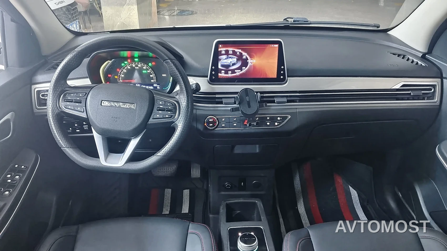 Dayun Yuehu 2022 Facelift 30.66kWh 2WD VIP Edition — фото 7