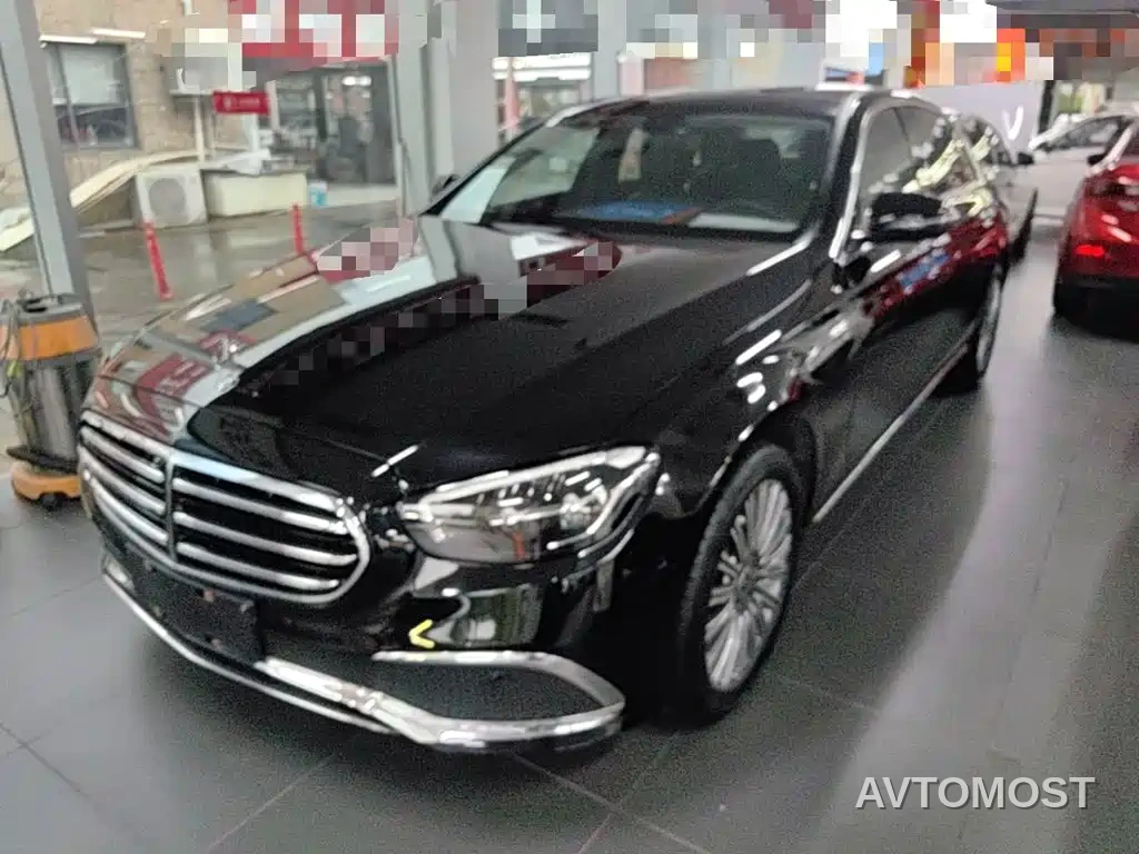Mercedes-Benz E-Class 2022 Second Facelift E 300 L Fashion — фото 1