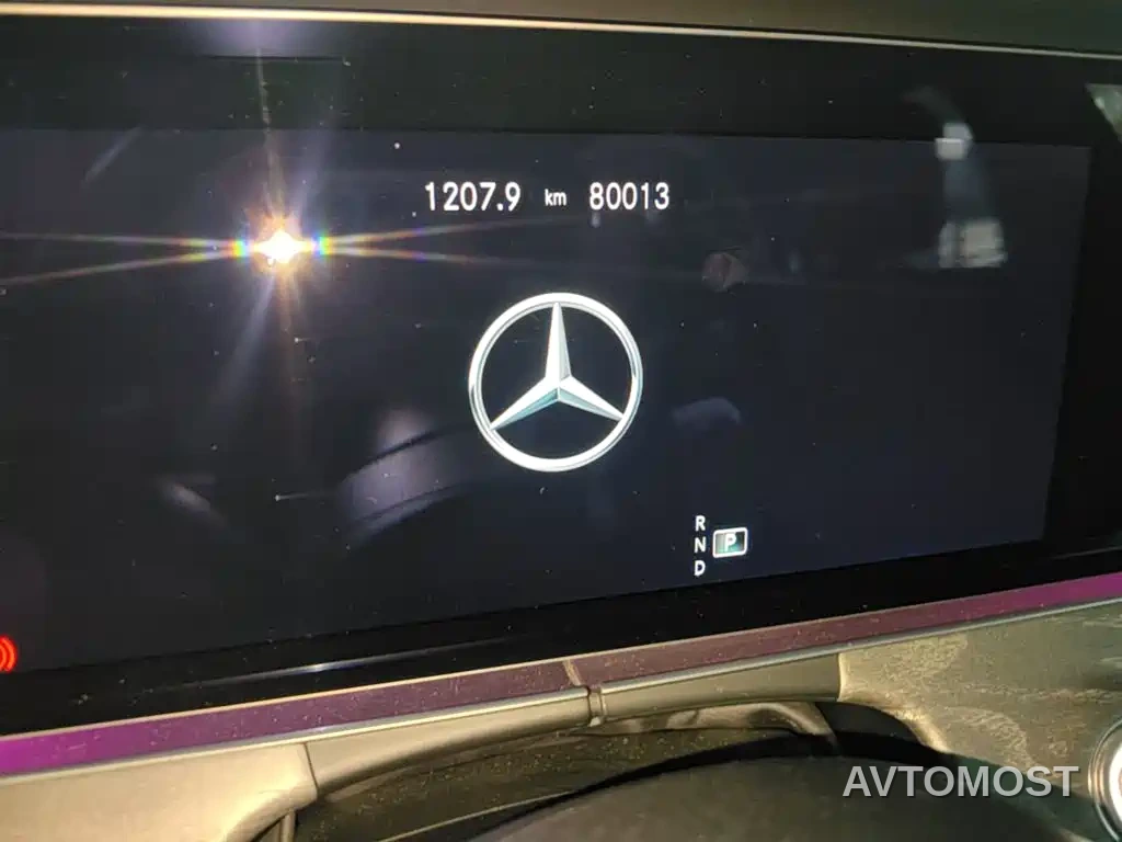Mercedes-Benz E-Class 2022 Second Facelift E 300 L Fashion — фото 10
