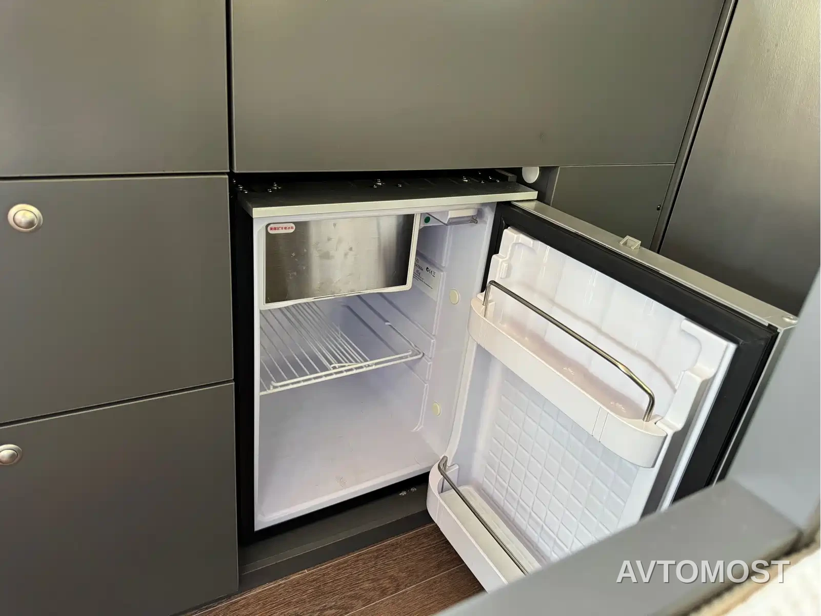 SAIC Maxus V90 RV 2021 2.0T Traveler V90 Self-contained Type B RV Flagship Version — фото 24
