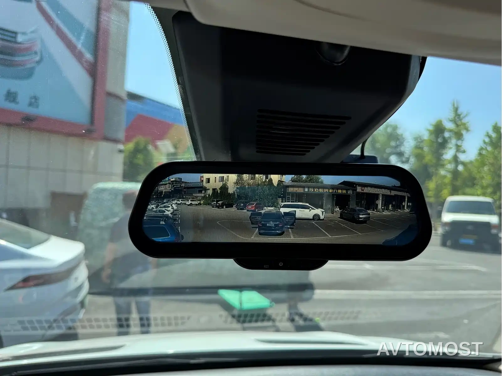 SAIC Maxus V90 RV 2021 2.0T Traveler V90 Self-contained Type B RV Flagship Version — фото 37