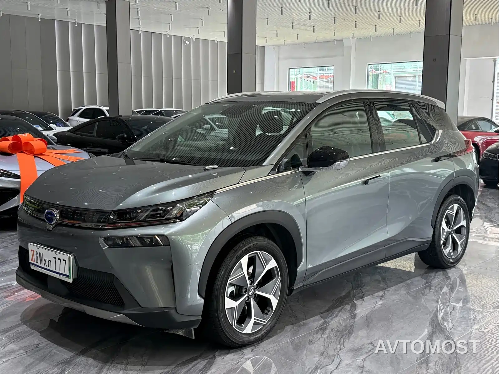 AION V 2020 70 Smart Leader Edition — фото 1