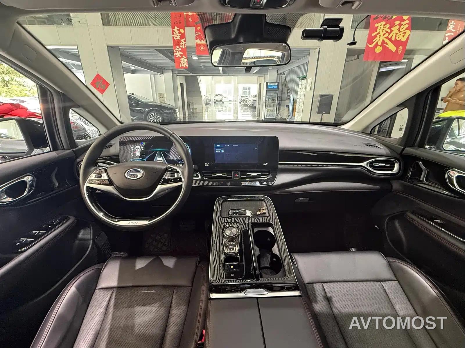 AION V 2020 70 Smart Leader Edition — фото 4