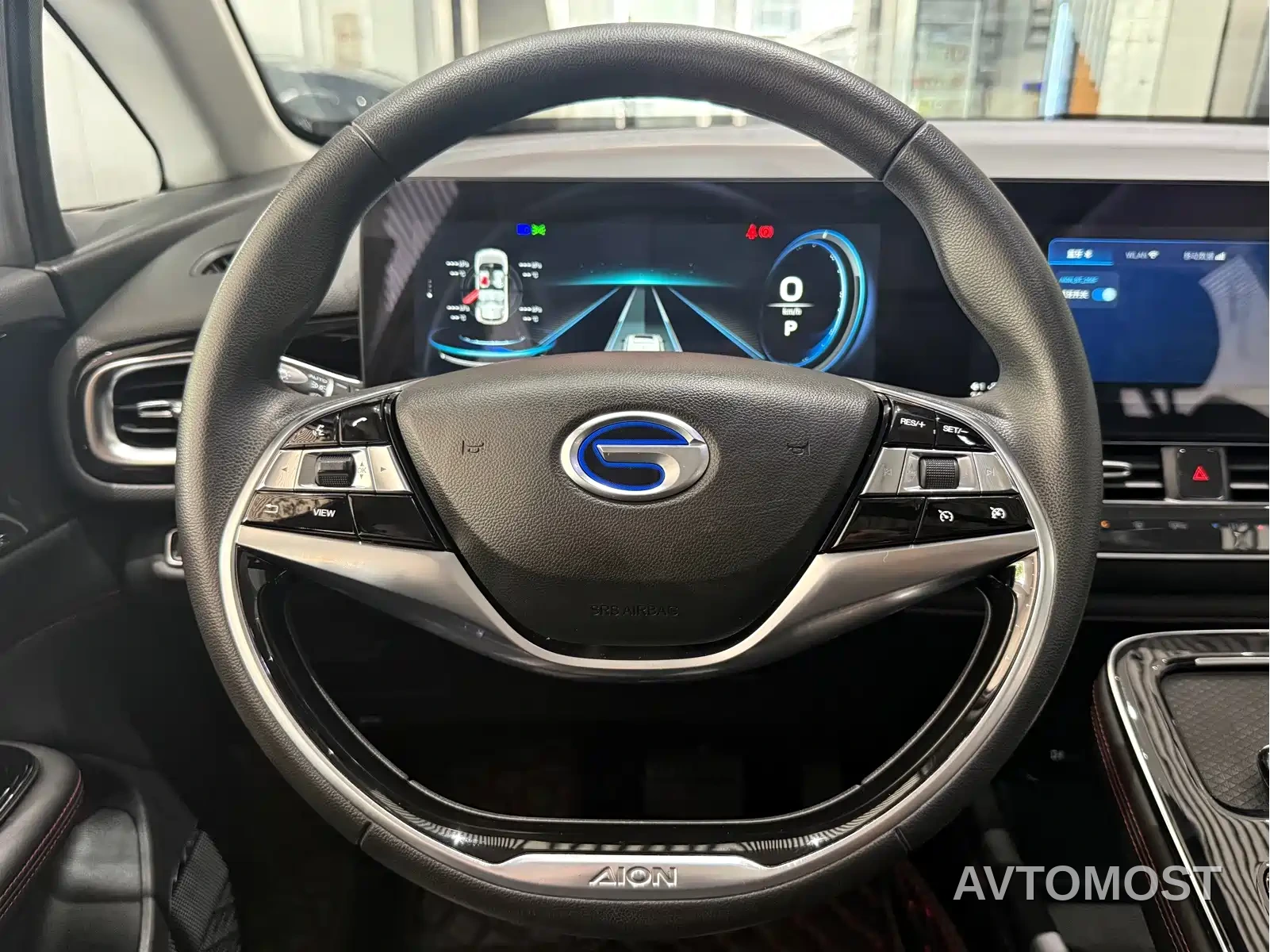 AION V 2020 70 Smart Leader Edition — фото 5