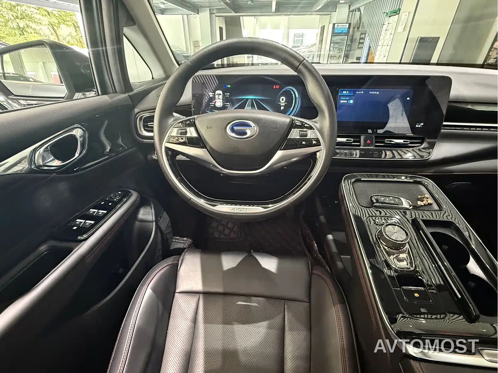 AION V 2020 70 Smart Leader Edition — фото 6