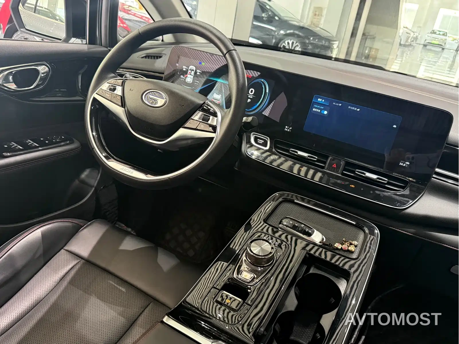 AION V 2020 70 Smart Leader Edition — фото 7