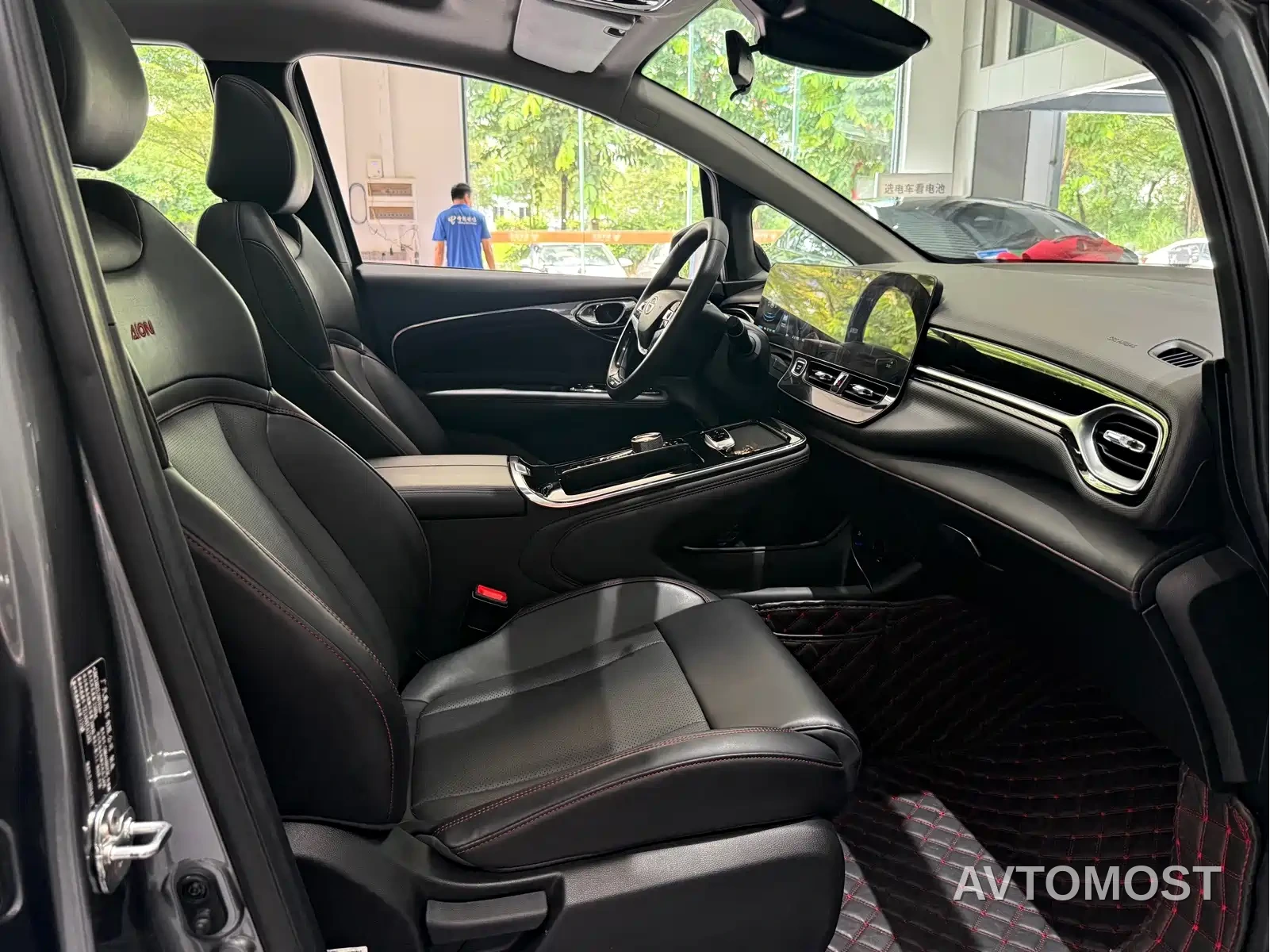 AION V 2020 70 Smart Leader Edition — фото 10