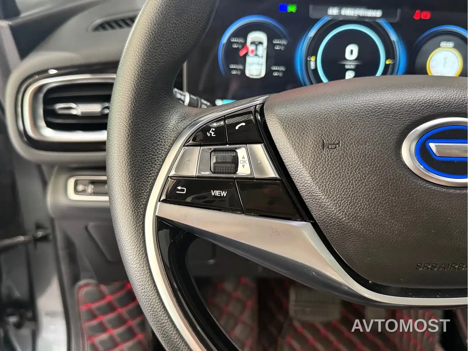 AION V 2020 70 Smart Leader Edition — фото 11