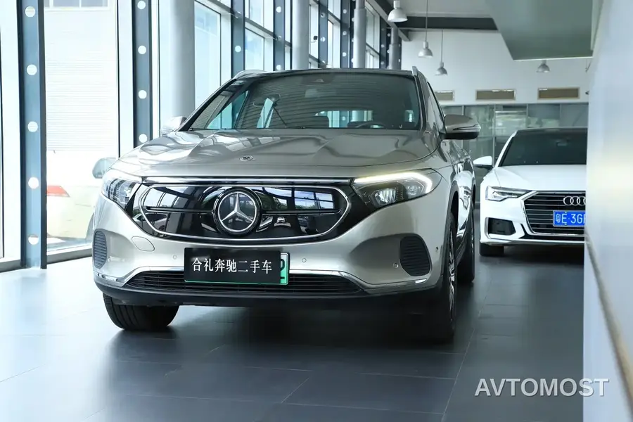 Mercedes-Benz EQA 2023 EQA 260
