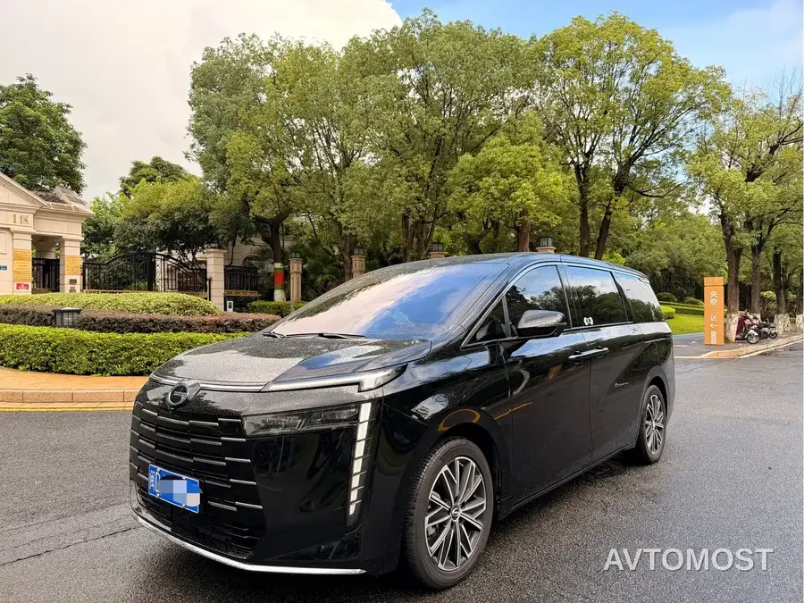 GAC Trumpchi E8 2024 Glory Series 2.0L Glory Edition