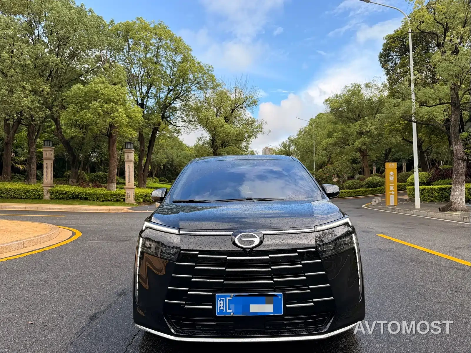GAC Trumpchi E8 2024 Glory Series 2.0L Glory Edition — фото 2