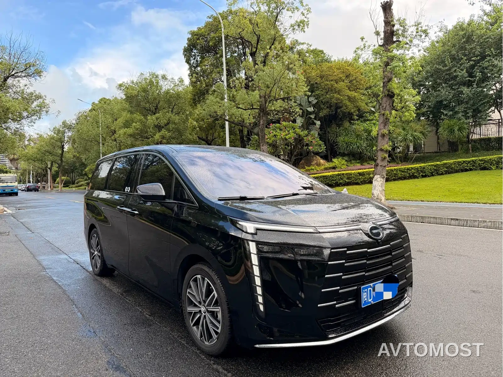 GAC Trumpchi E8 2024 Glory Series 2.0L Glory Edition — фото 3