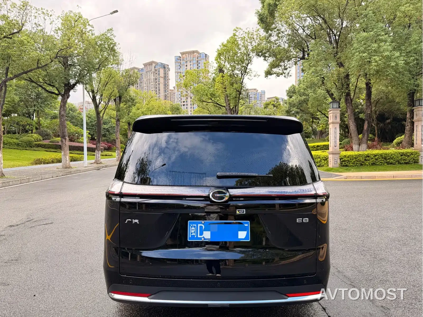 GAC Trumpchi E8 2024 Glory Series 2.0L Glory Edition — фото 5
