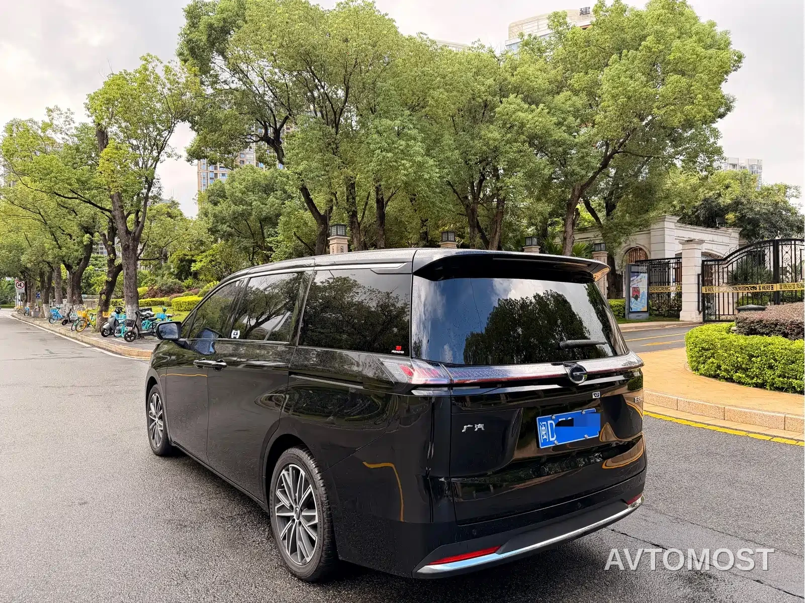 GAC Trumpchi E8 2024 Glory Series 2.0L Glory Edition — фото 6