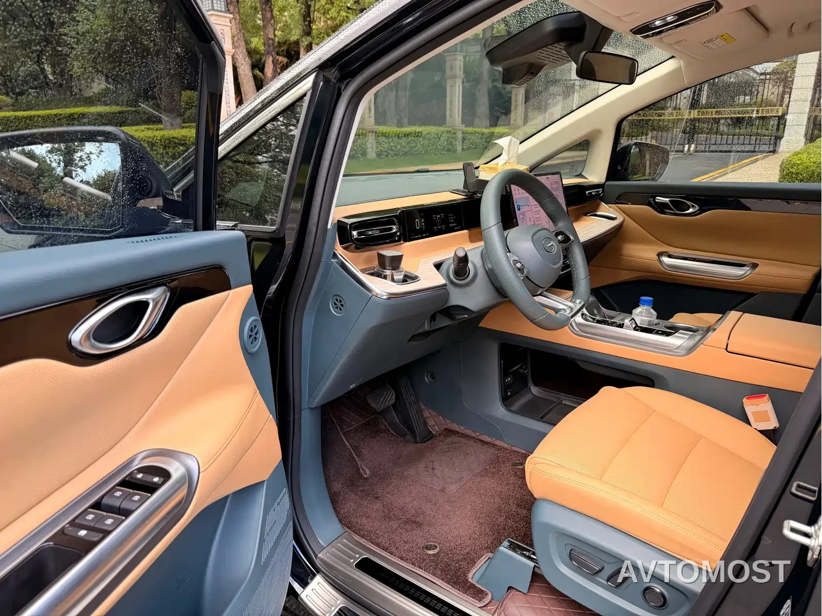 GAC Trumpchi E8 2024 Glory Series 2.0L Glory Edition — фото 7