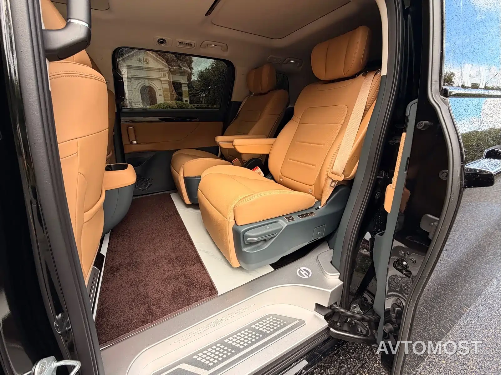 GAC Trumpchi E8 2024 Glory Series 2.0L Glory Edition — фото 9