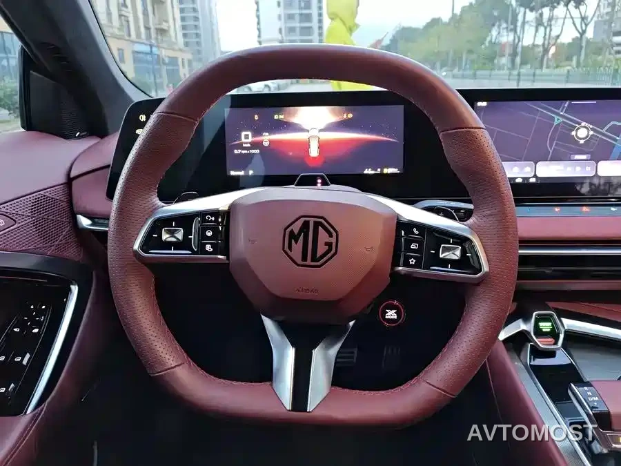 MG7 2025 2.0T Trophy+ Super Sport — фото 7