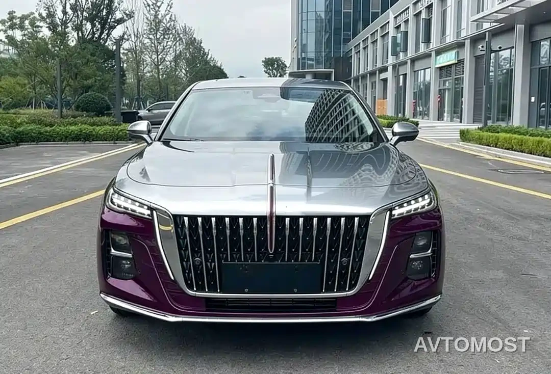 Hongqi H5 2023 2.0T Auto Smart Connect Flag Comfort — фото 2
