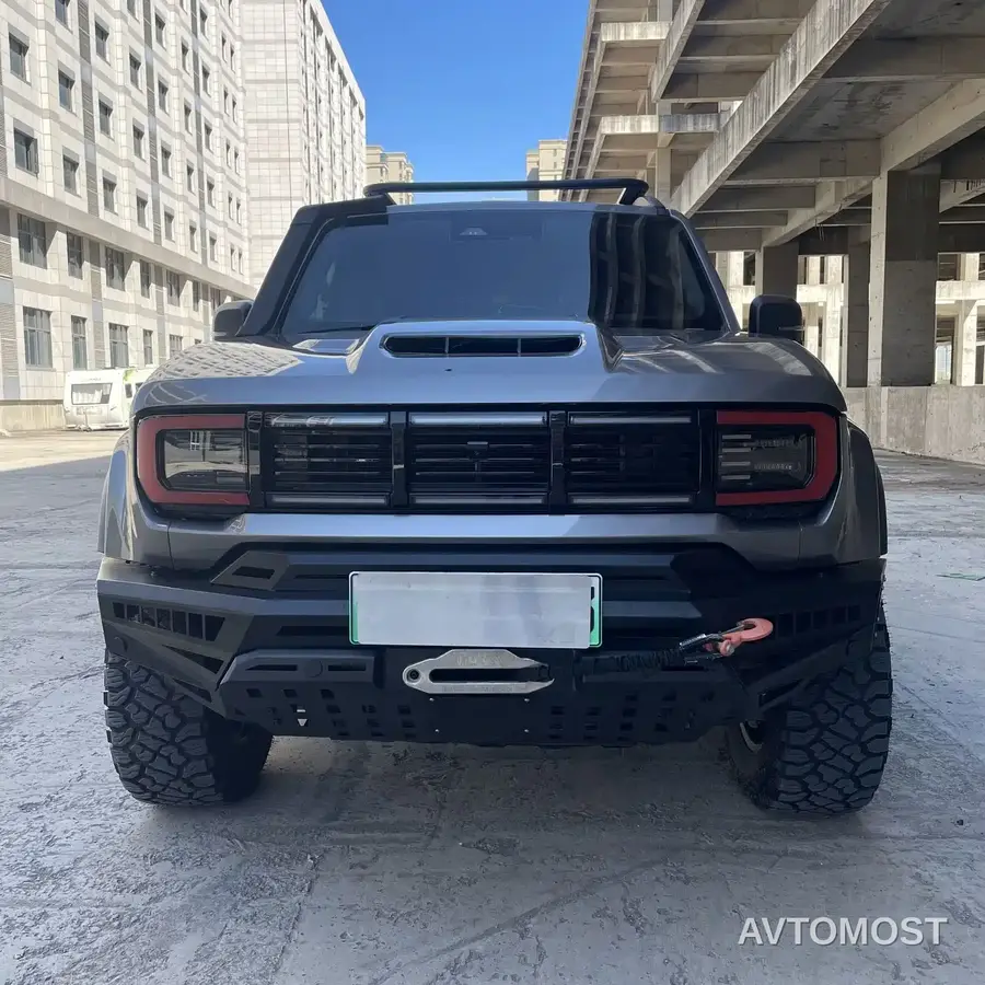 BAIC ORV Beijing Off-Road BJ40 Range Extender 2025 Standard Edition