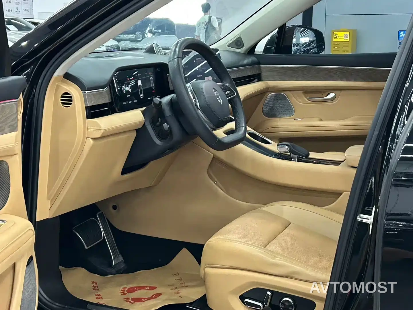AITO M5 2022 Extended Range RWD Standard — фото 6