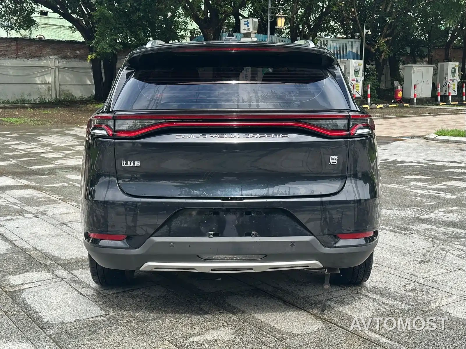 BYD Tang 2019 2.0T Automatic Smart Connect Glory 7-seater China VI — фото 3