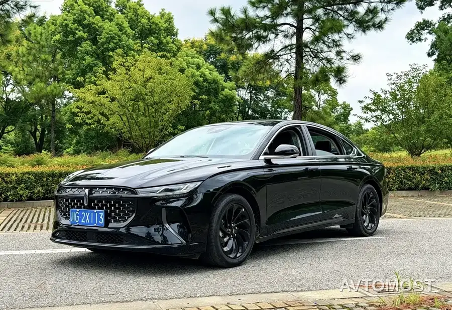 Lincoln Z 2024 2.0T 2WD Premium Hybrid Edition