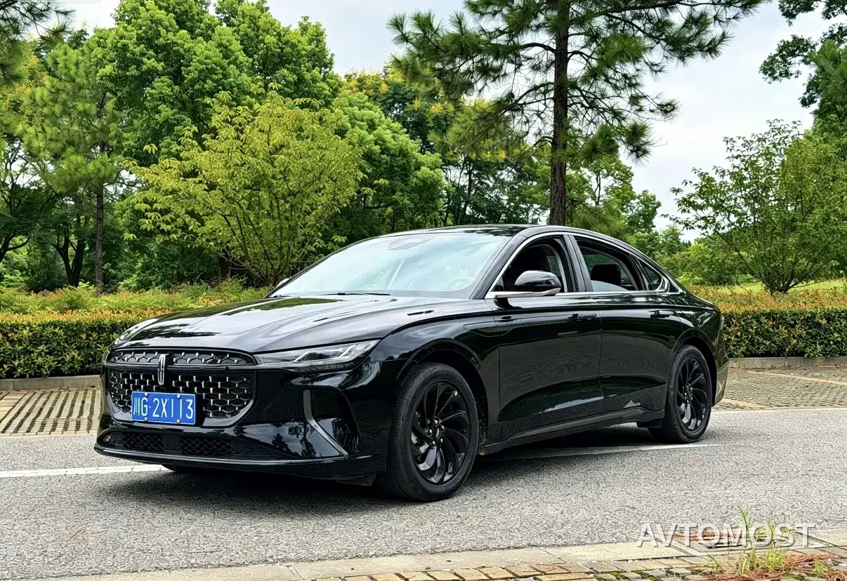 Lincoln Z 2024 2.0T 2WD Premium Hybrid Edition — фото 1