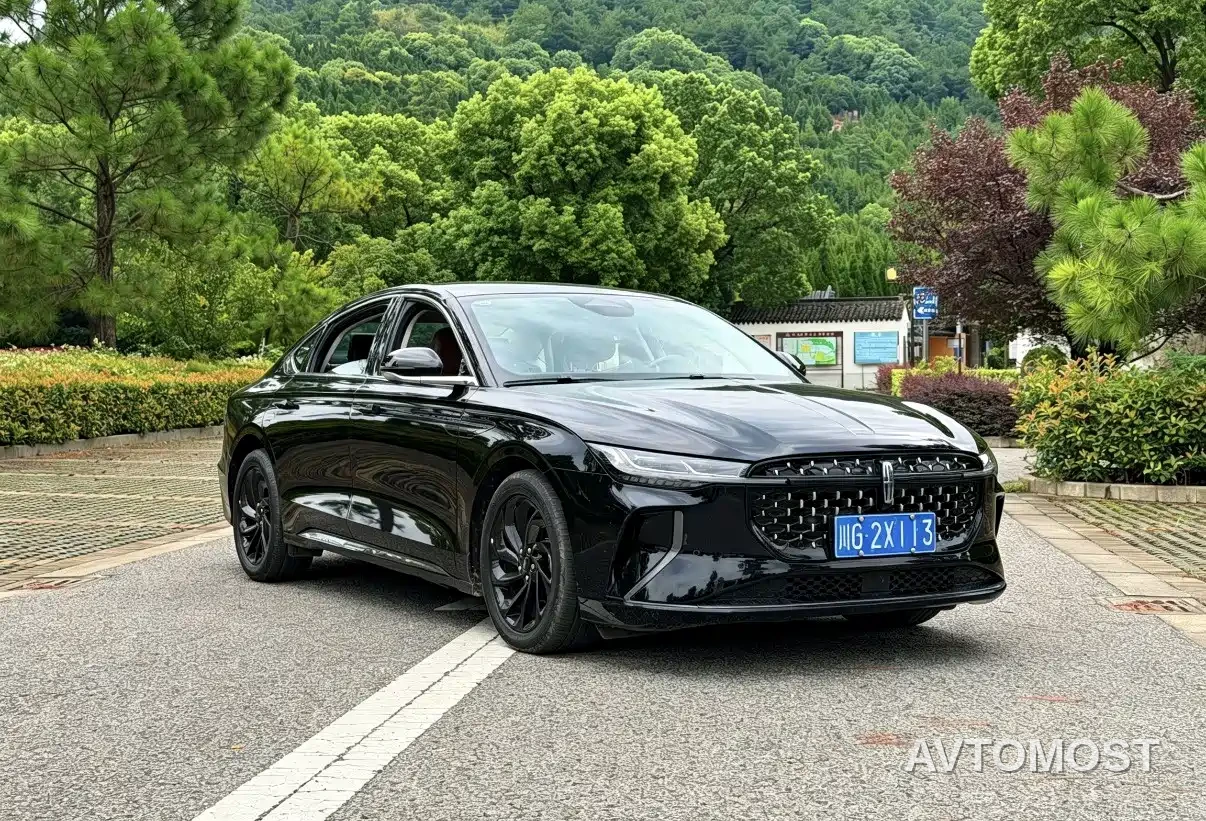 Lincoln Z 2024 2.0T 2WD Premium Hybrid Edition — фото 3