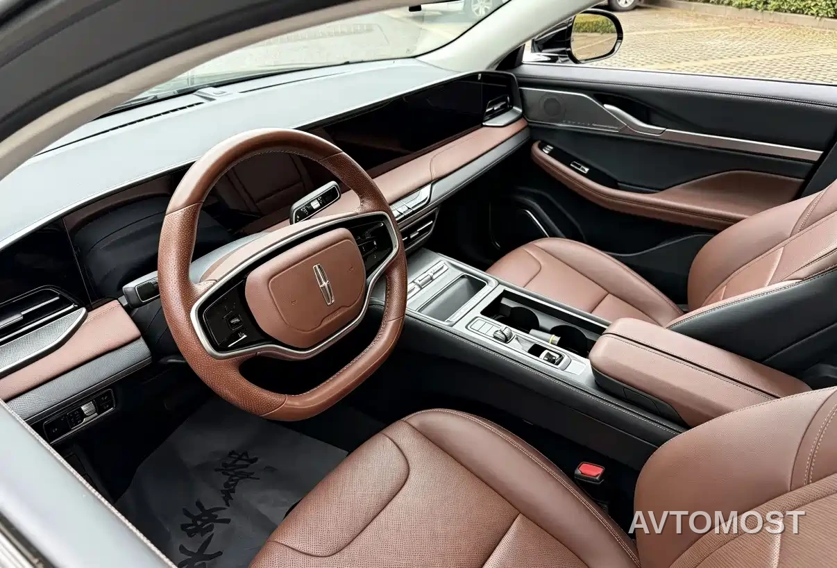 Lincoln Z 2024 2.0T 2WD Premium Hybrid Edition — фото 9