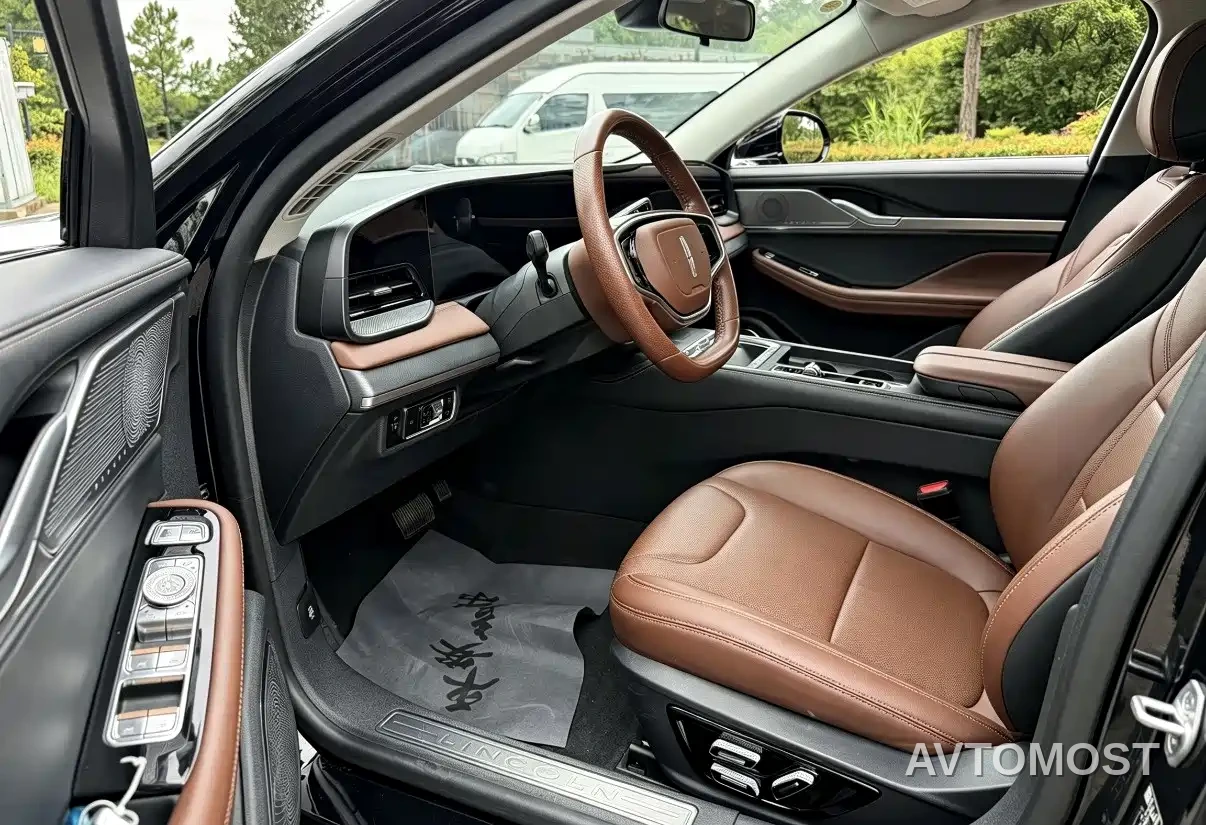 Lincoln Z 2024 2.0T 2WD Premium Hybrid Edition — фото 10