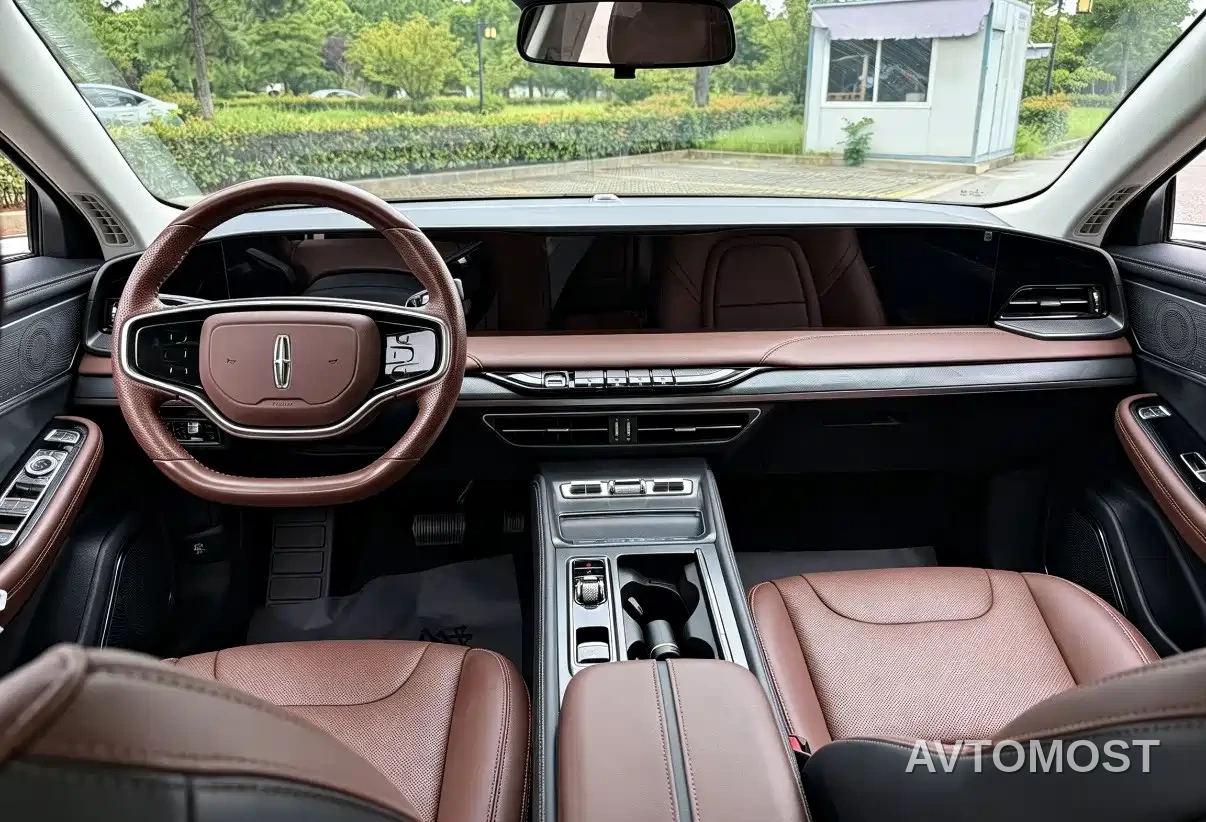 Lincoln Z 2024 2.0T 2WD Premium Hybrid Edition — фото 12