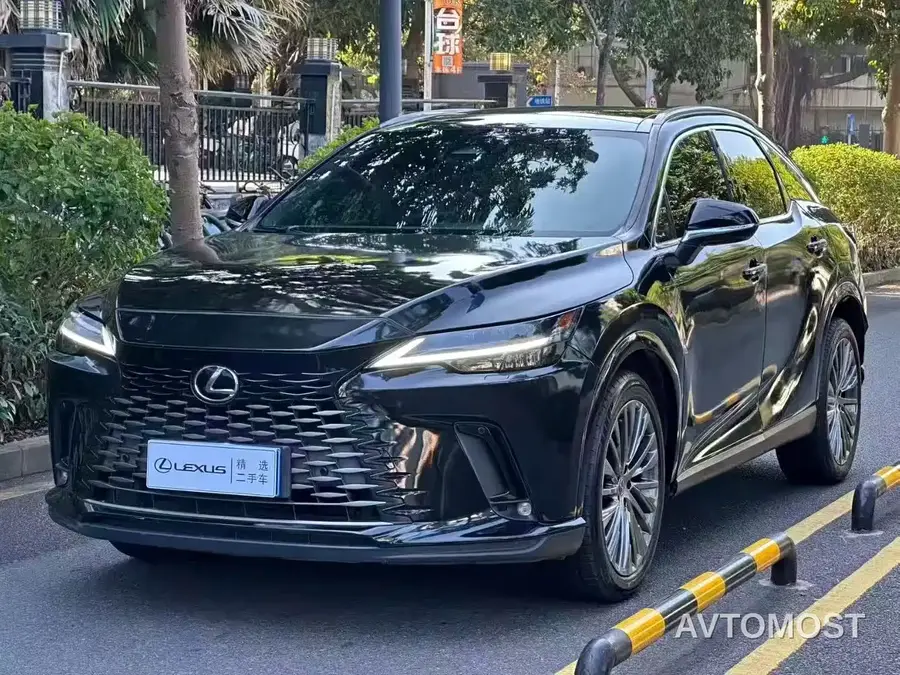 Lexus RX 2023 350h 4WD Pure Edition
