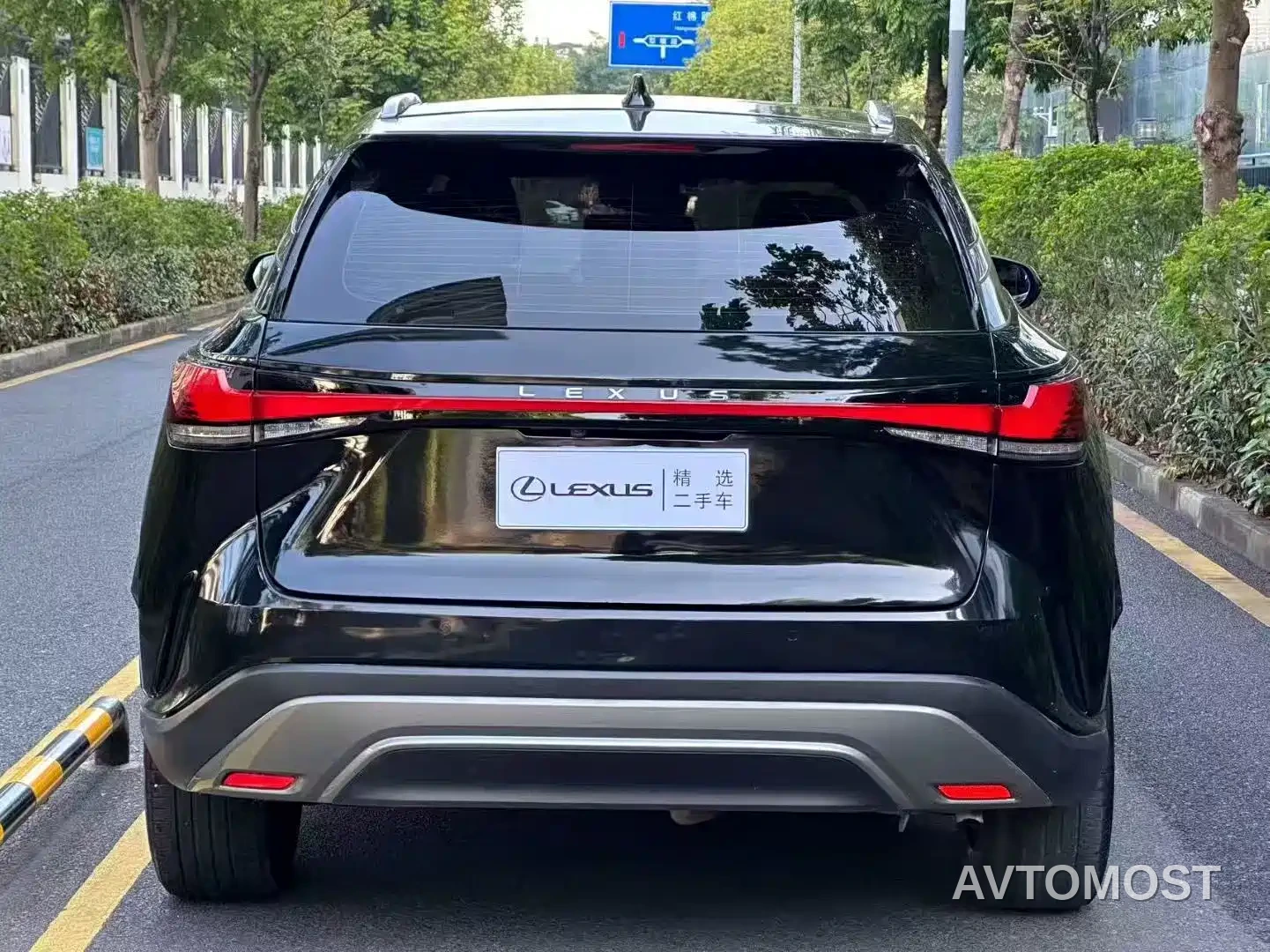 Lexus RX 2023 350h 4WD Pure Edition — фото 8