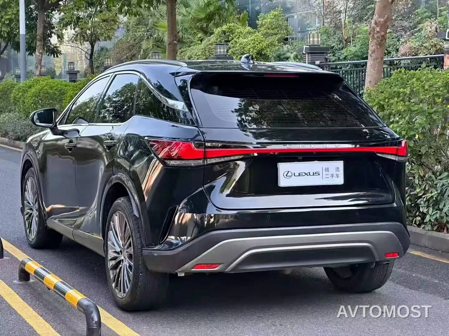 Lexus RX 2023 350h 4WD Pure Edition — фото 9