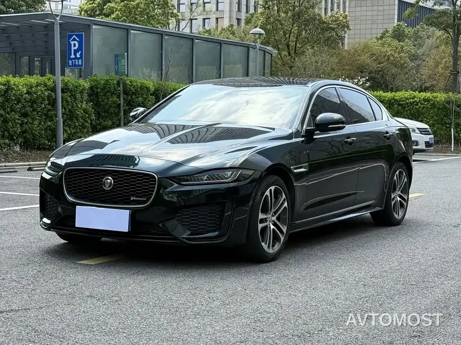 Jaguar XEL 2023 2.0T 250PS R-DYNAMIC S Progressive Sport
