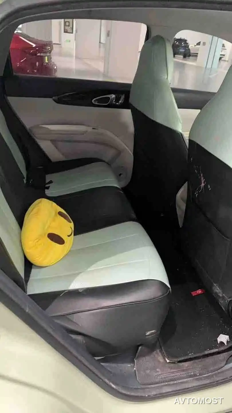 Geely Galaxy Starry Wish 2025 310km Youth Edition — фото 2