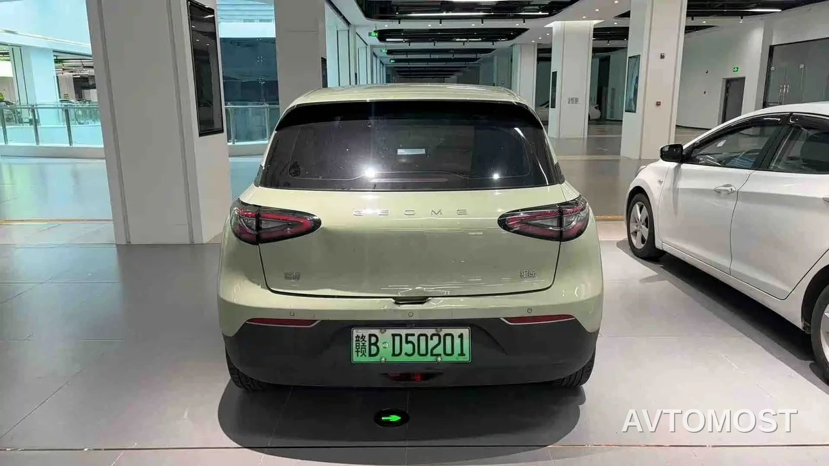 Geely Galaxy Starry Wish 2025 310km Youth Edition — фото 5
