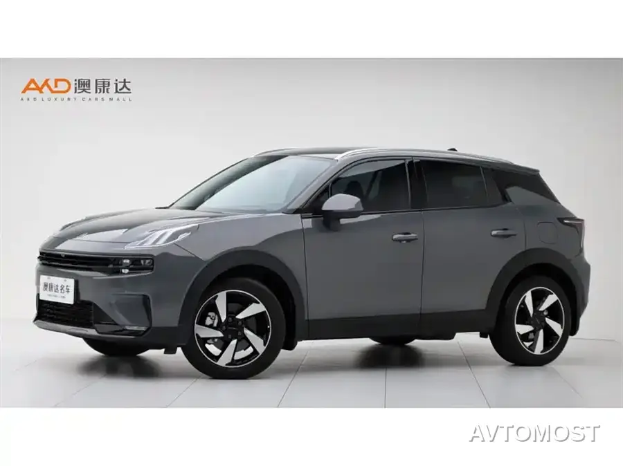 Lynk & Co 06 EM-P 2020 PHEV Plus