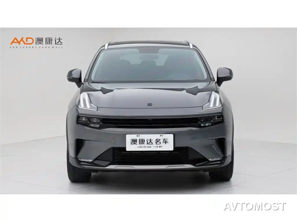Lynk & Co 06 EM-P 2020 PHEV Plus — фото 2