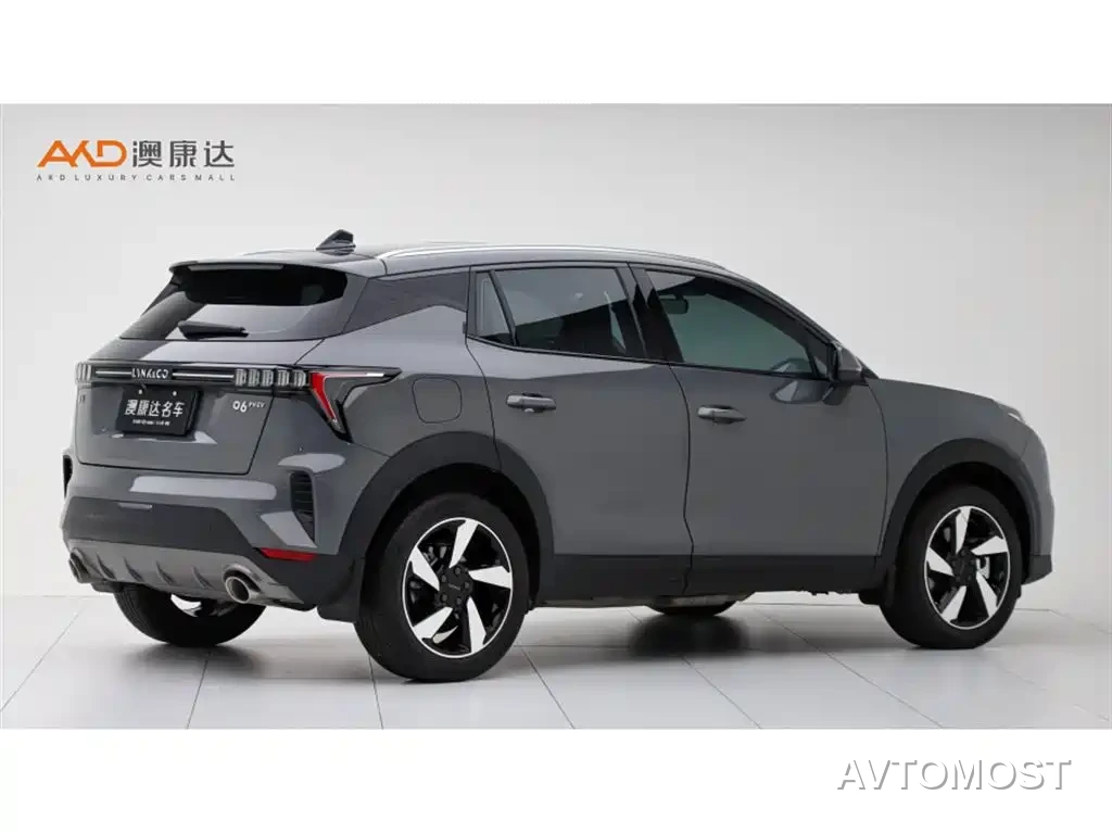 Lynk & Co 06 EM-P 2020 PHEV Plus — фото 3