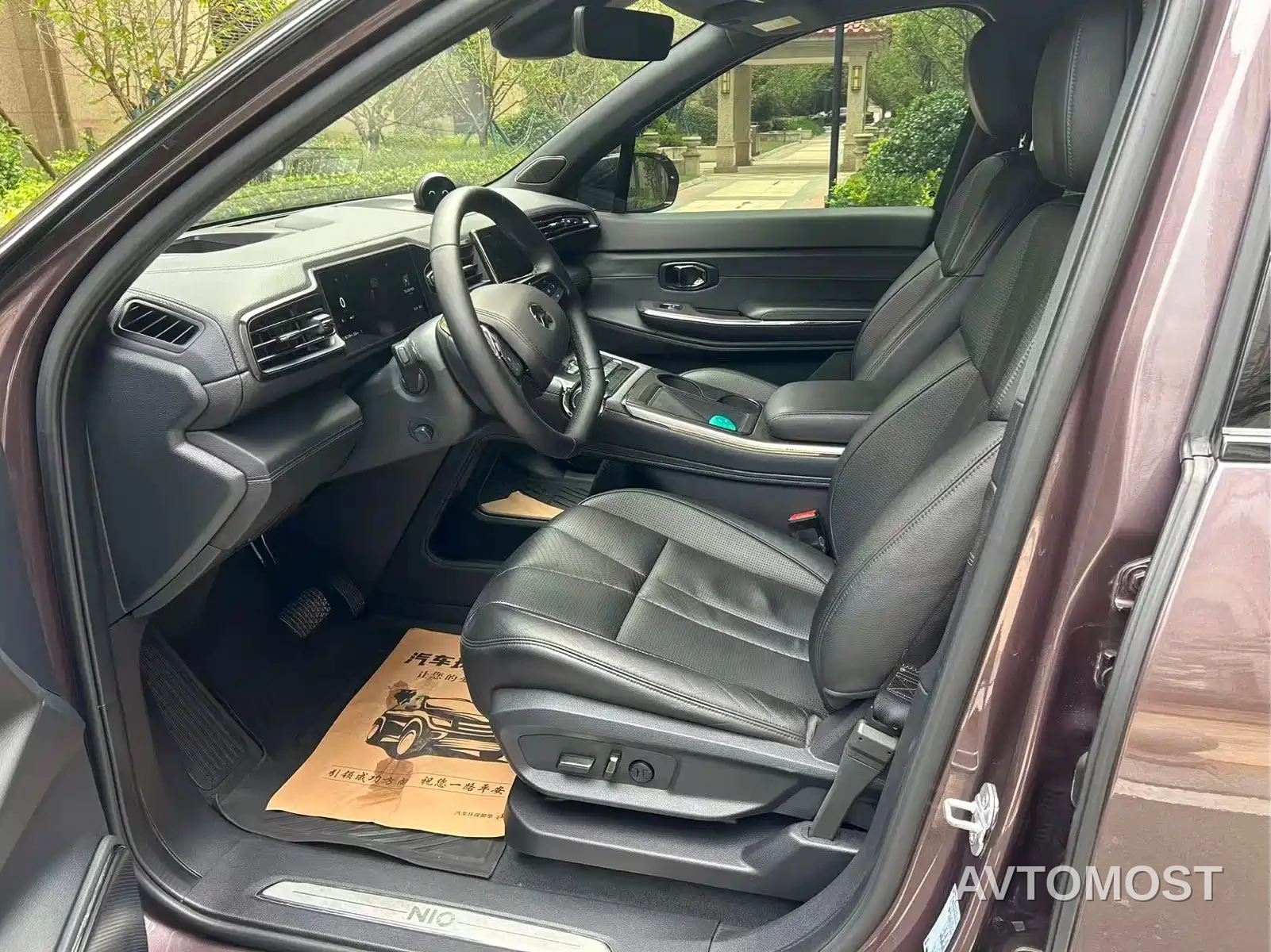 NIO ES8 2020 485KM 6-Seater — фото 4