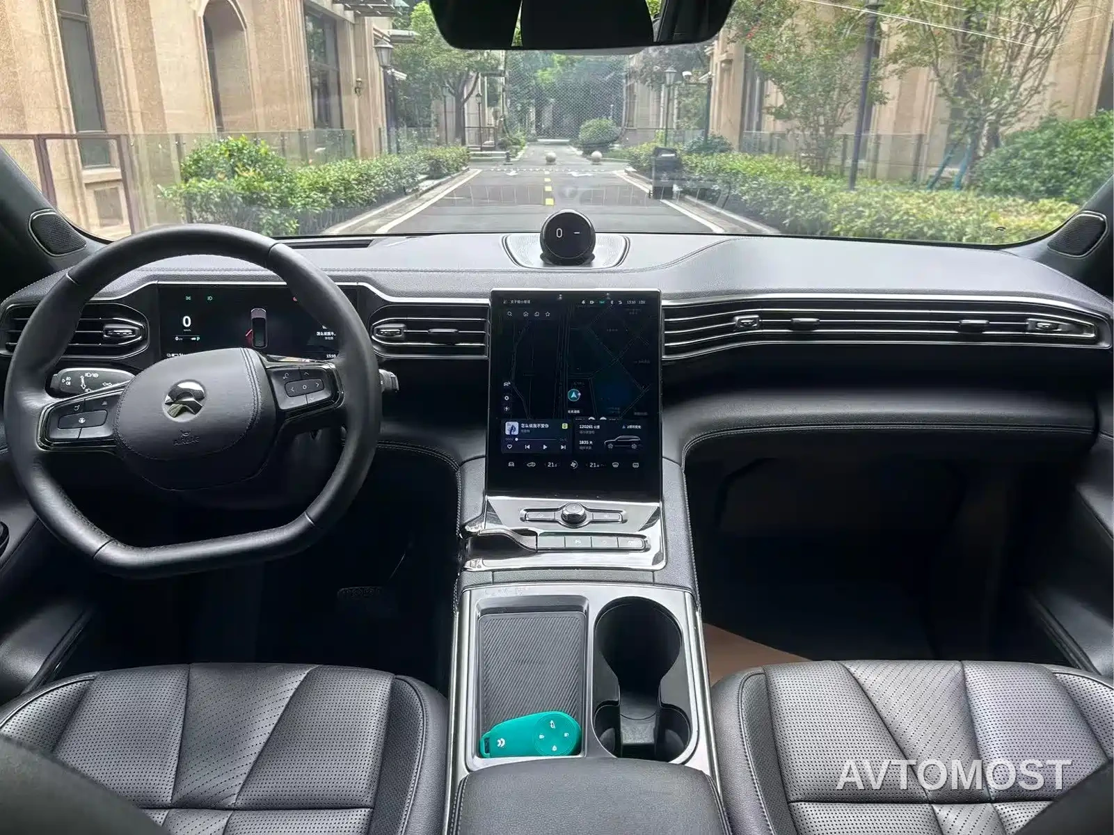 NIO ES8 2020 485KM 6-Seater — фото 5