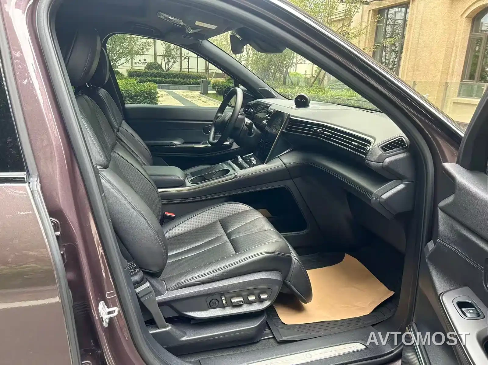 NIO ES8 2020 485KM 6-Seater — фото 9
