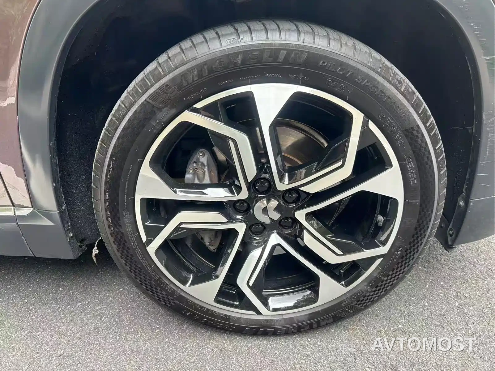 NIO ES8 2020 485KM 6-Seater — фото 12